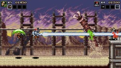 Screenshot for Blazing Chrome - click to enlarge