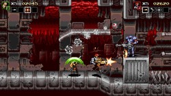 Screenshot for Blazing Chrome - click to enlarge