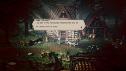 Screenshot for Octopath Traveler - click to enlarge
