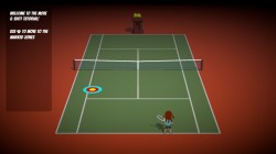 Screenshot for Super Tennis Blast - click to enlarge