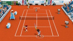 Screenshot for Super Tennis Blast - click to enlarge