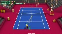 Screenshot for Super Tennis Blast - click to enlarge