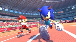 Screenshot for Mario & Sonic at the Olympic Games Tokyo 2020 - click to enlarge