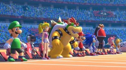 Screenshot for Mario & Sonic at the Olympic Games Tokyo 2020 - click to enlarge