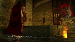 Screenshot for Vampire: The Masquerade - click to enlarge
