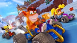 Screenshot for Crash Team Racing: Nitro-Fueled - click to enlarge