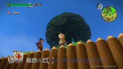 Screenshot for Dragon Quest Builders 2 - click to enlarge