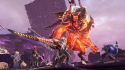 Screenshot for God Eater 3 - click to enlarge