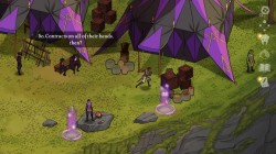 Screenshot for Masquerada: Songs and Shadows - click to enlarge