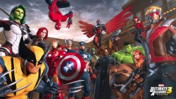 Screenshot for Marvel Ultimate Alliance 3: The Black Order - click to enlarge
