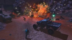 Screenshot for Red Faction: Guerrilla Re-Mars-tered - click to enlarge