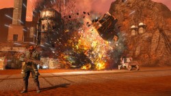 Screenshot for Red Faction: Guerrilla Re-Mars-tered - click to enlarge