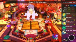 Screenshot for Senran Kagura: Peach Ball - click to enlarge