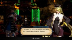 Screenshot for Bloodstained: Ritual of the Night - click to enlarge