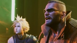 Screenshot for Final Fantasy VII Remake - click to enlarge
