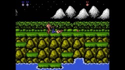 Screenshot for Contra Anniversary Collection - click to enlarge