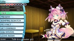 Screenshot for Moero Chronicle Hyper - click to enlarge