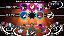 Screenshot for Persona Q2: New Cinema Labyrinth - click to enlarge