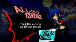 Screenshot for Persona Q2: New Cinema Labyrinth  - click to enlarge