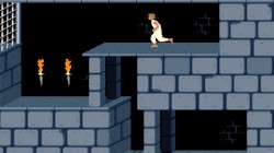 Screenshot for Prince of Persia - click to enlarge