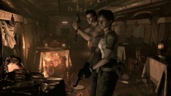 Screenshot for Resident Evil 0 - click to enlarge