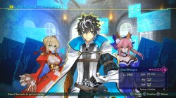 Screenshot for Fate/Extella Link - click to enlarge
