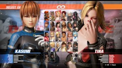 Screenshot for Dead or Alive 6 - click to enlarge