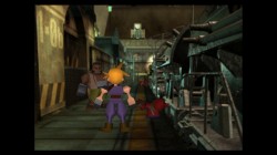 Screenshot for Final Fantasy VII - click to enlarge