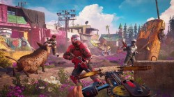 Screenshot for Far Cry New Dawn - click to enlarge