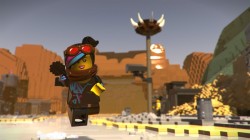 Screenshot for The LEGO Movie 2 Video Game - click to enlarge