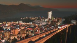 Screenshot for Cities: Skylines - Mass Transit - click to enlarge