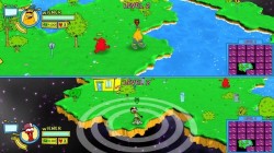 Screenshot for ToeJam & Earl: Back in the Groove! - click to enlarge