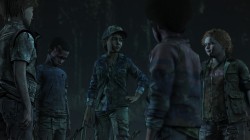 Screenshot for The Walking Dead: The Final Season - Episode 3: Broken Toys - click to enlarge