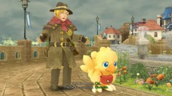 Screenshot for Chocobo