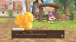 Screenshot for Chocobo