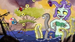 Screenshot for Cuphead - click to enlarge