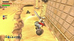 Screenshot for Inferno Climber: Reborn - click to enlarge
