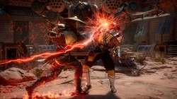 Screenshot for Mortal Kombat 11 - click to enlarge