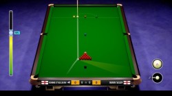 Screenshot for Snooker 19 - click to enlarge