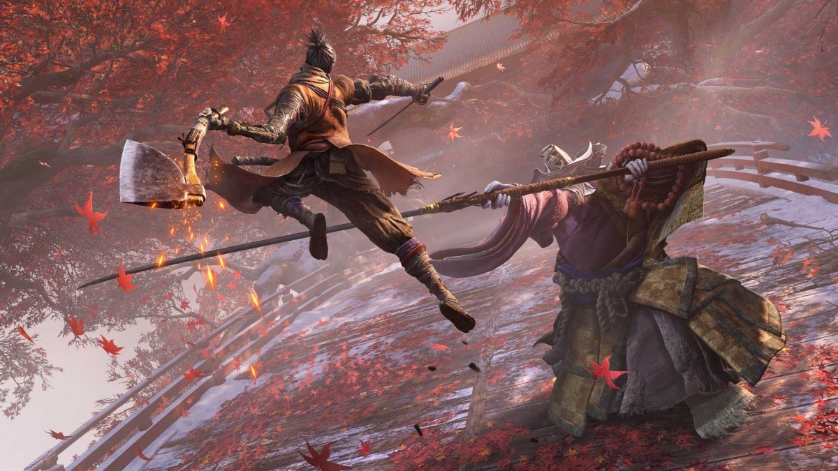 Screenshot for Sekiro: Shadows Die Twice on Xbox One