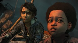 Screenshot for The Walking Dead: The Final Season - Episode 4: Take Us Back - click to enlarge