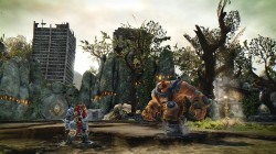 Screenshot for Darksiders: Warmastered Edition - click to enlarge