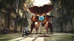 Screenshot for Darksiders: Warmastered Edition - click to enlarge