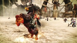 Screenshot for Darksiders: Warmastered Edition - click to enlarge