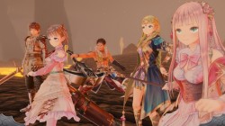 Screenshot for Atelier Lulua: The Scion of Arland - click to enlarge