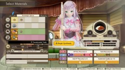 Screenshot for Atelier Lulua: The Scion of Arland - click to enlarge