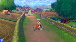 Screenshot for Pokémon Sword and Shield - click to enlarge