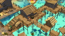 Screenshot for Stranded Sails - Explorers of the Cursed Islands - click to enlarge