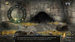 Screenshot for Shadowgate - click to enlarge