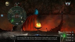 Screenshot for Shadowgate - click to enlarge